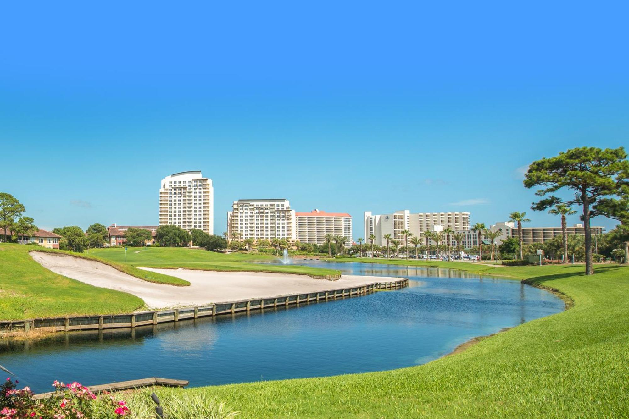 Luau Condos II Destin Exterior foto