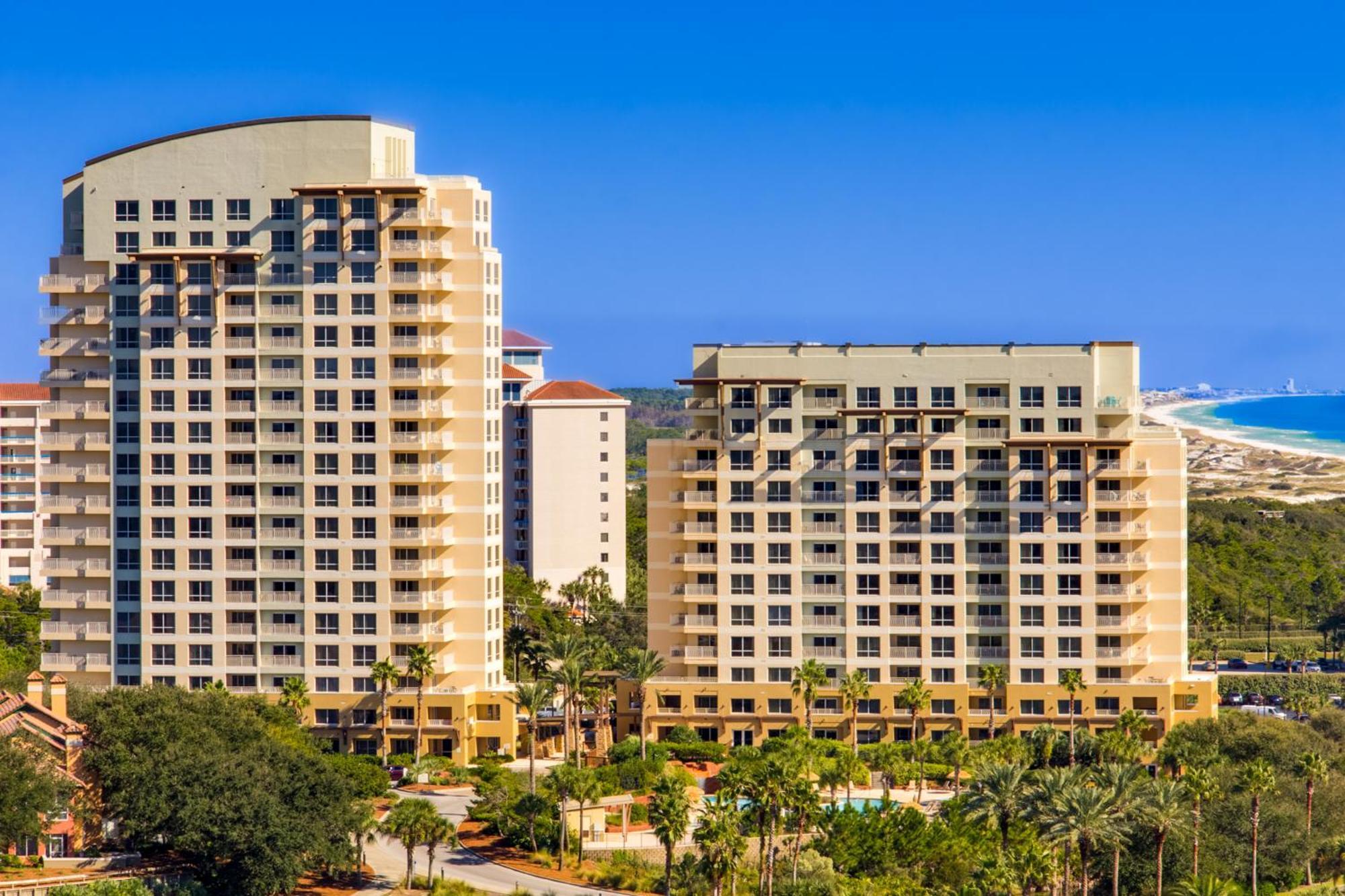 Luau Condos II Destin Quarto foto