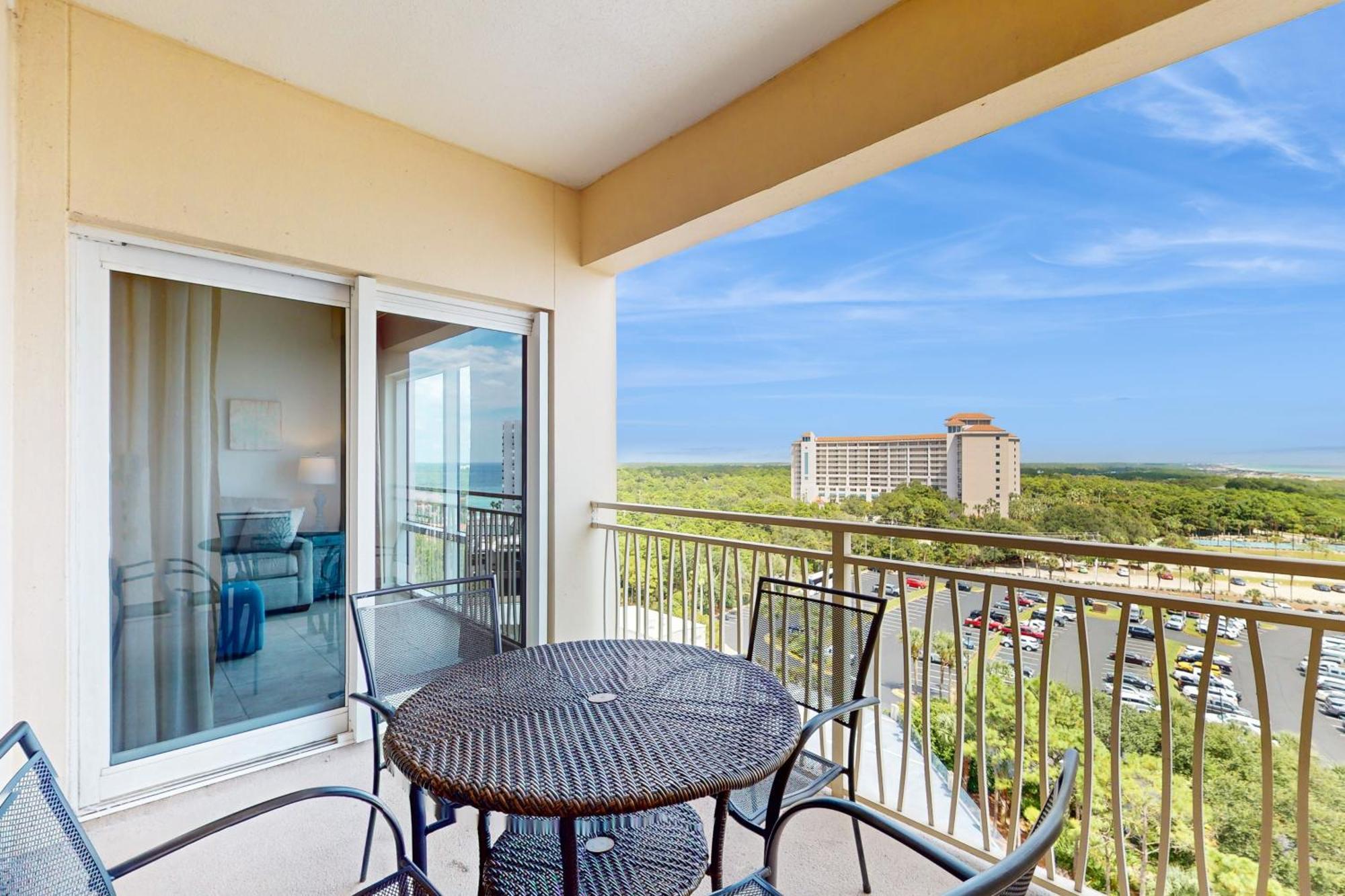 Luau Condos II Destin Exterior foto